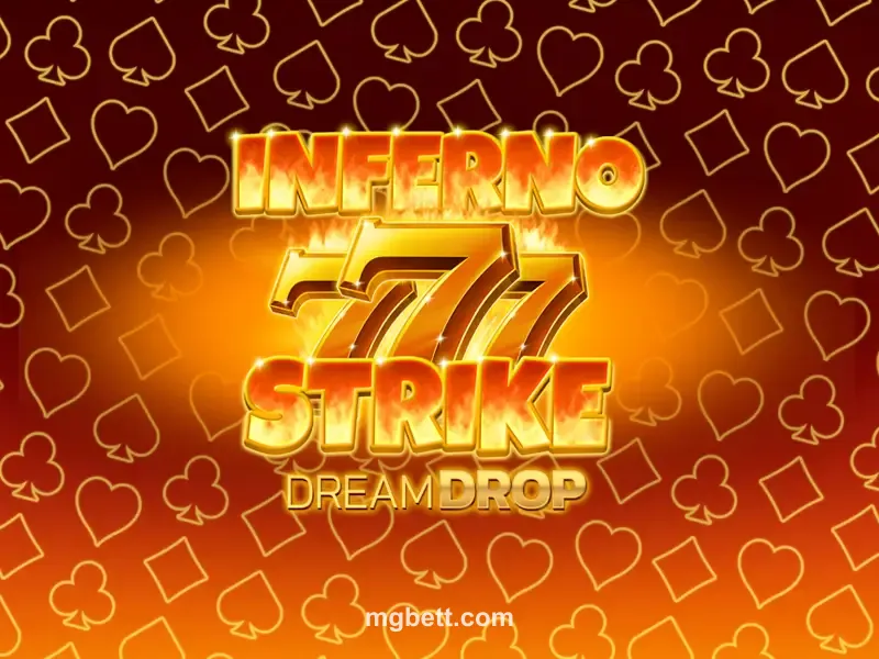 Imagem do jogo Inferno Strike Dream Drop do mgbet