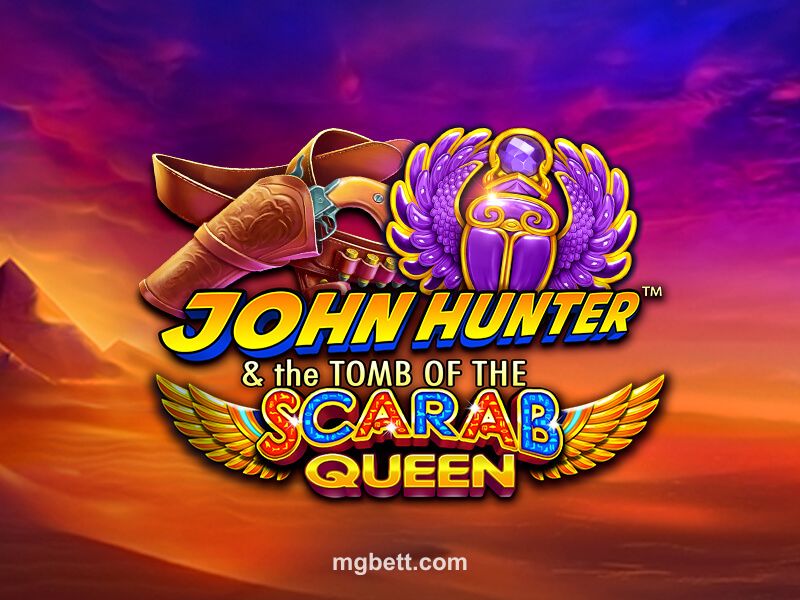Imagem do jogo Tomb of the Scarab Queen no mgbet