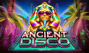 Imagem do jogo Ancient Disco no mgbet casino
