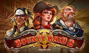 Imagem do jogo Bounty Raid 2 no mgbet