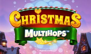 Imagem do jogo Christmas Multihops™ no mgbet