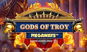 Gods of Troy Megaways™ no mgbet