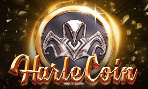 Imagem do jogo Harle Coin no mgbet