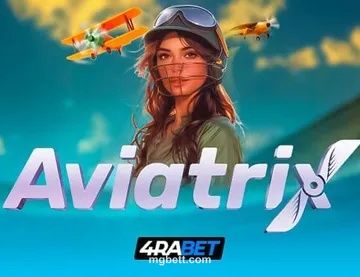 Imagem do jogo Aviatrix no mgbet