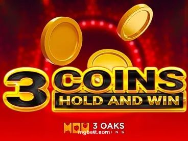 Imagem do jogo 3 Coins no mgbet