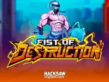 Imagem do jogo Fist of Destruction no mgbet
